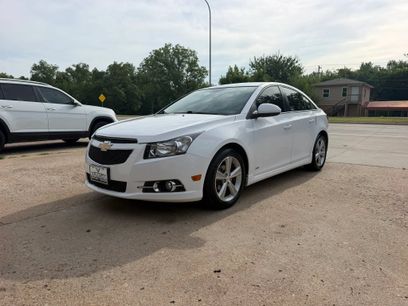 Used 2014 Chevrolet Cruze LT w/ RS Package