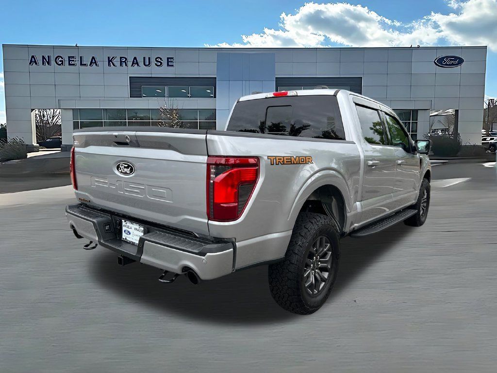 Used 2025 Ford F150 Tremor w/ Bed Utility Package AWD/4WD image 7
