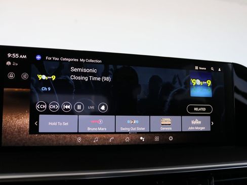 Certified 2025 INFINITI QX80 Luxe image 56