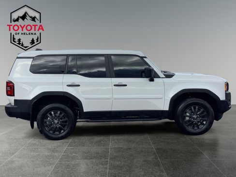 Certified 2024 Toyota Land Cruiser 1958 image 6