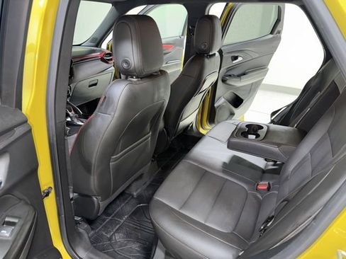 Used 2024 Chevrolet TrailBlazer RS w/ Convenience Package FWD image 26