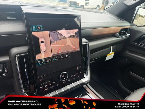 New 2026 GMC Yukon Denali w/ Advanced Technology Package AWD/4WD image 25