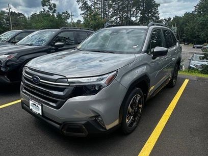 New 2025 Subaru Forester Limited