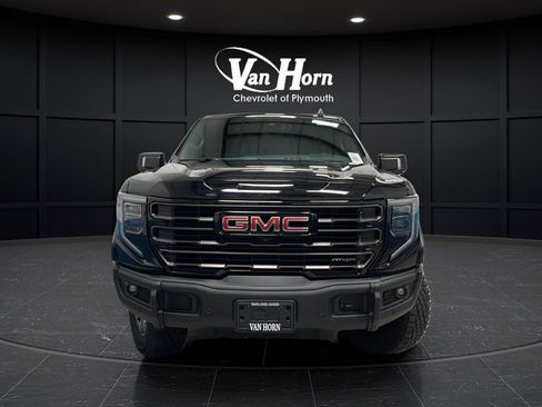 Used 2024 GMC Sierra 1500 AT4X AWD/4WD image 2
