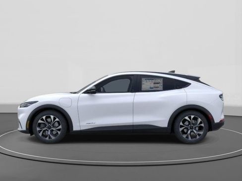 New 2026 Ford Mustang Mach-E Select RWD image 3