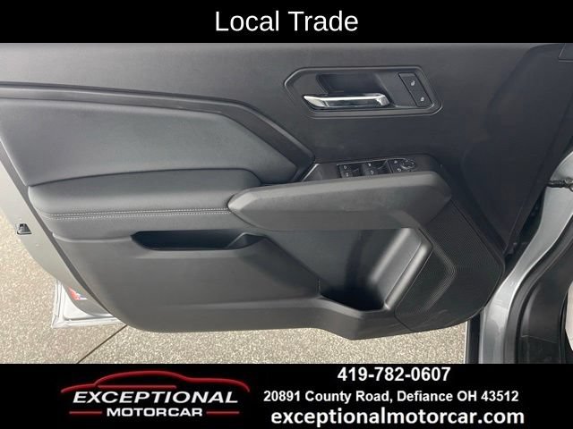 Used 2025 GMC Canyon Elevation w/ Convenience Package AWD/4WD image 35