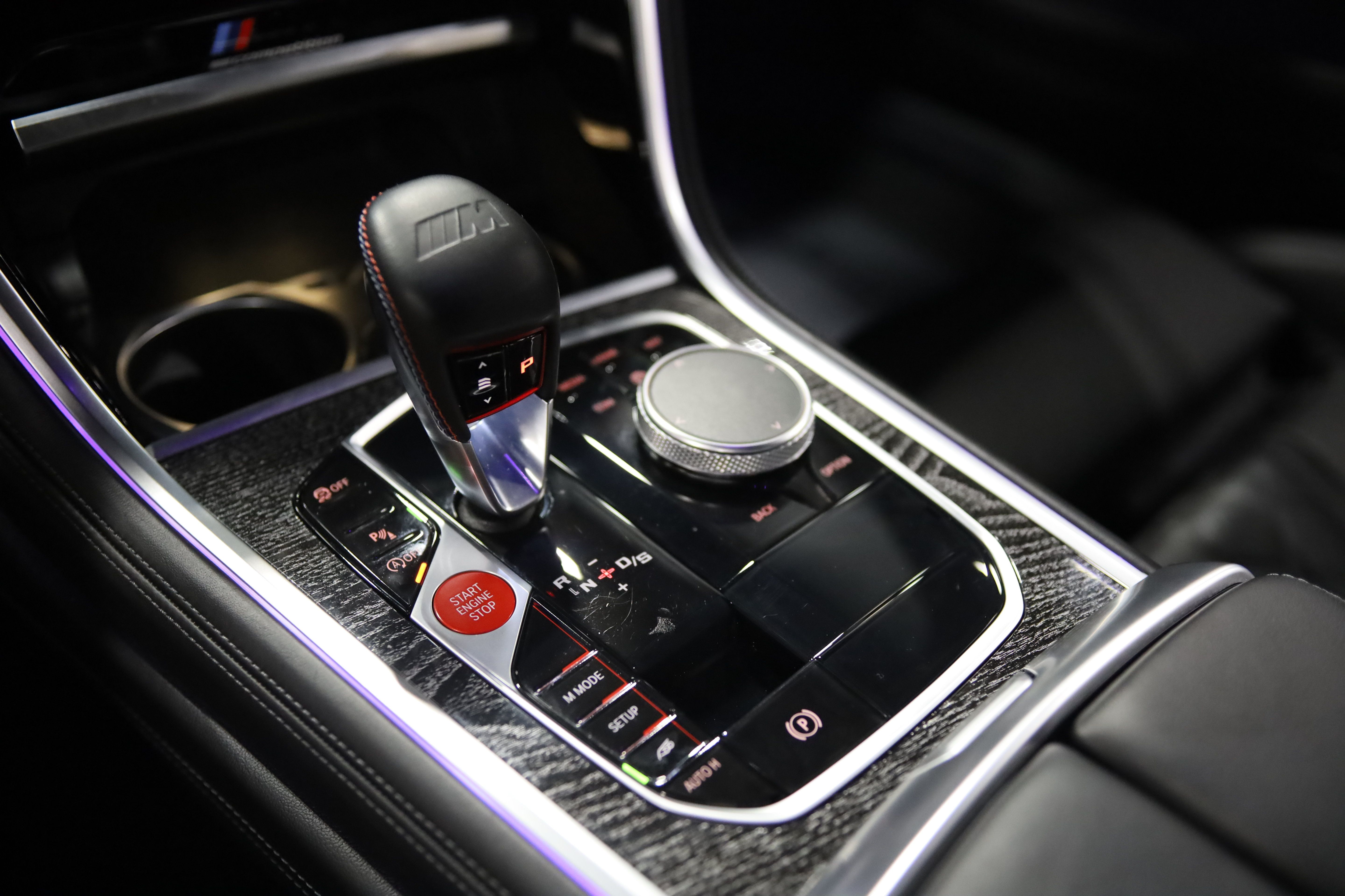 Used 2020 BMW M8 Competition AWD/4WD image 33