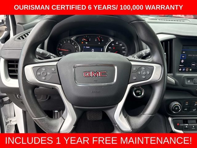 Used 2023 GMC Terrain SLE w/ Elevation Edition FWD image 26