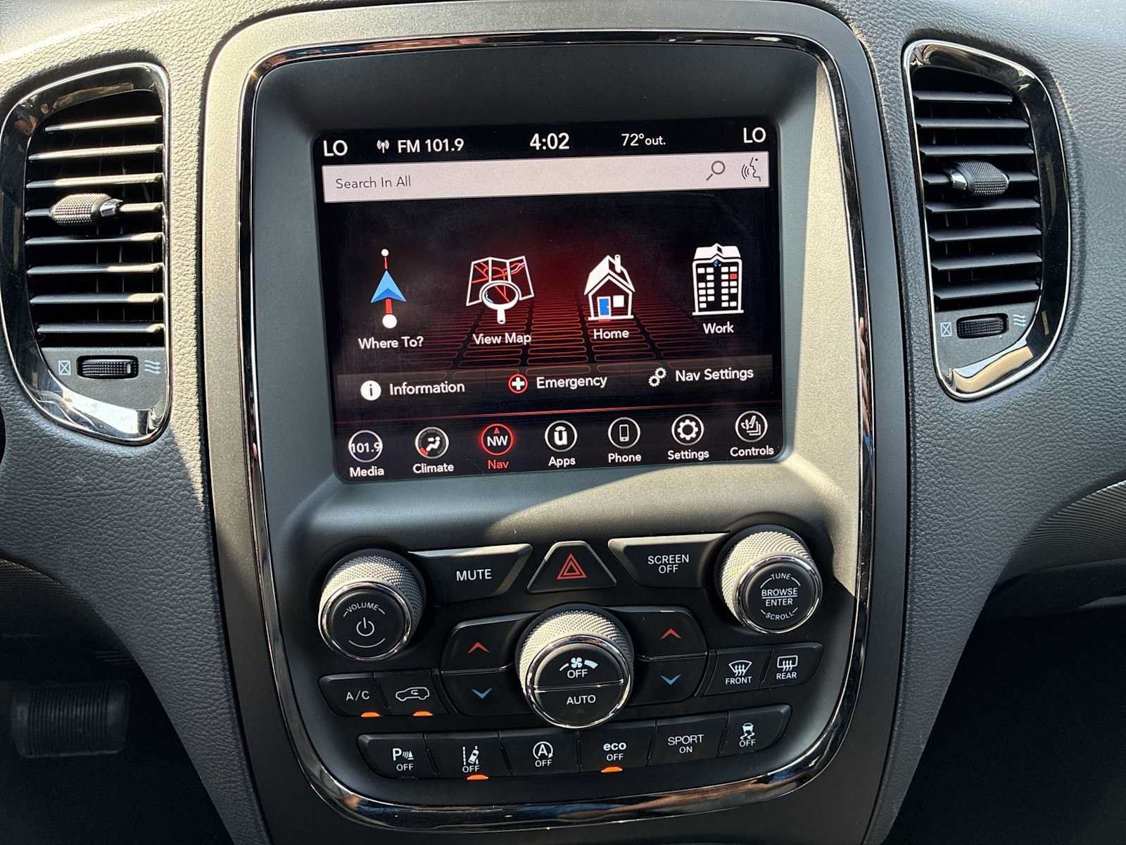 Used 2020 Dodge Durango GT w/ Blacktop Package AWD/4WD image 20