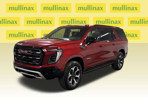 New 2026 GMC Yukon XL AT4 Ultimate w/ LPO, Floor Liner Package AWD/4WD image 7