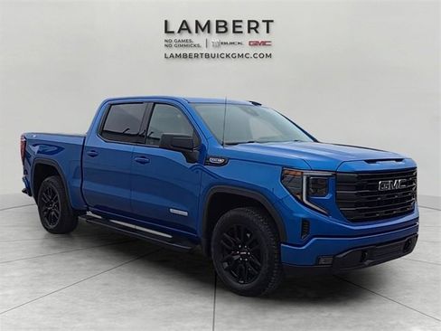 Used 2022 GMC Sierra 1500 Elevation image 7