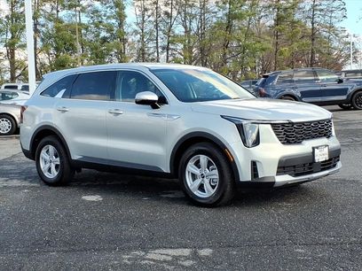 New 2026 Kia Sorento LX