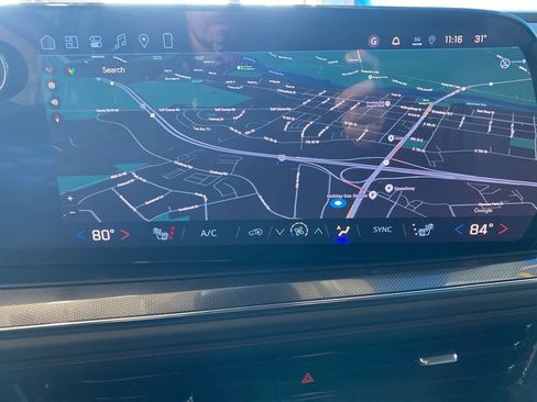 New 2026 Chevrolet Suburban RST w/ RST Capability Package AWD/4WD image 3