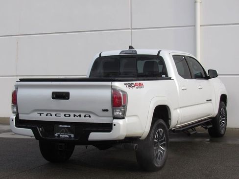 Certified 2023 Toyota Tacoma TRD Sport w/ TRD Premium Sport Package image 6