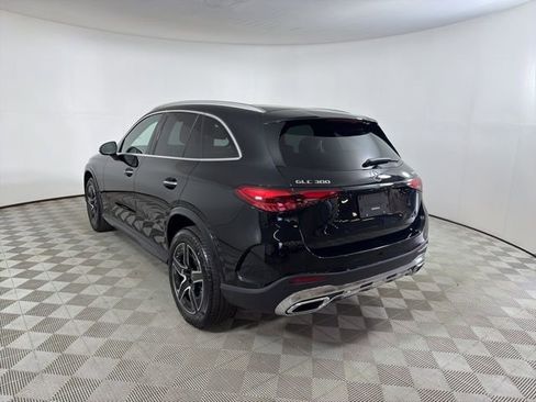 New 2026 Mercedes-Benz GLC 300 4MATIC image 5