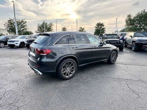Certified 2021 Mercedes-Benz GLC 43 AMG 4MATIC image 16