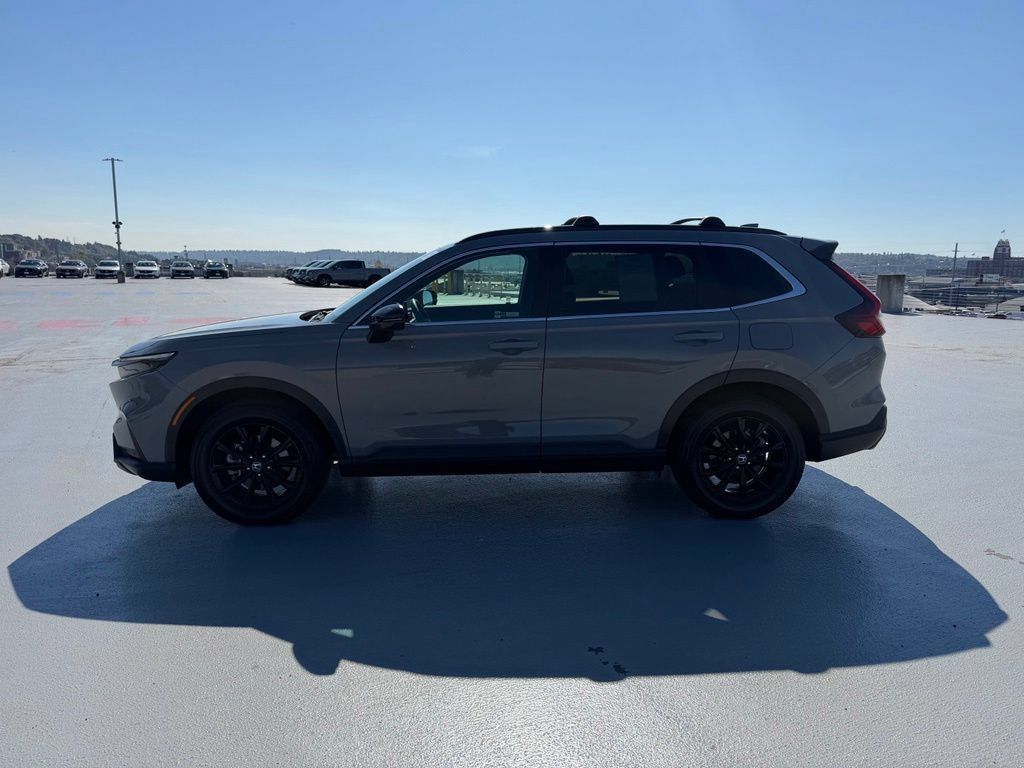 Certified 2024 Honda CR-V Sport-L image 10