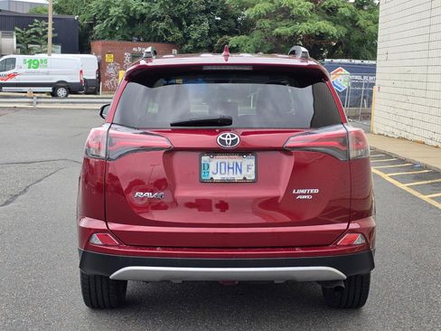 Used 2018 Toyota RAV4 Limited w/ All Weather Liner Package AWD/4WD image 7