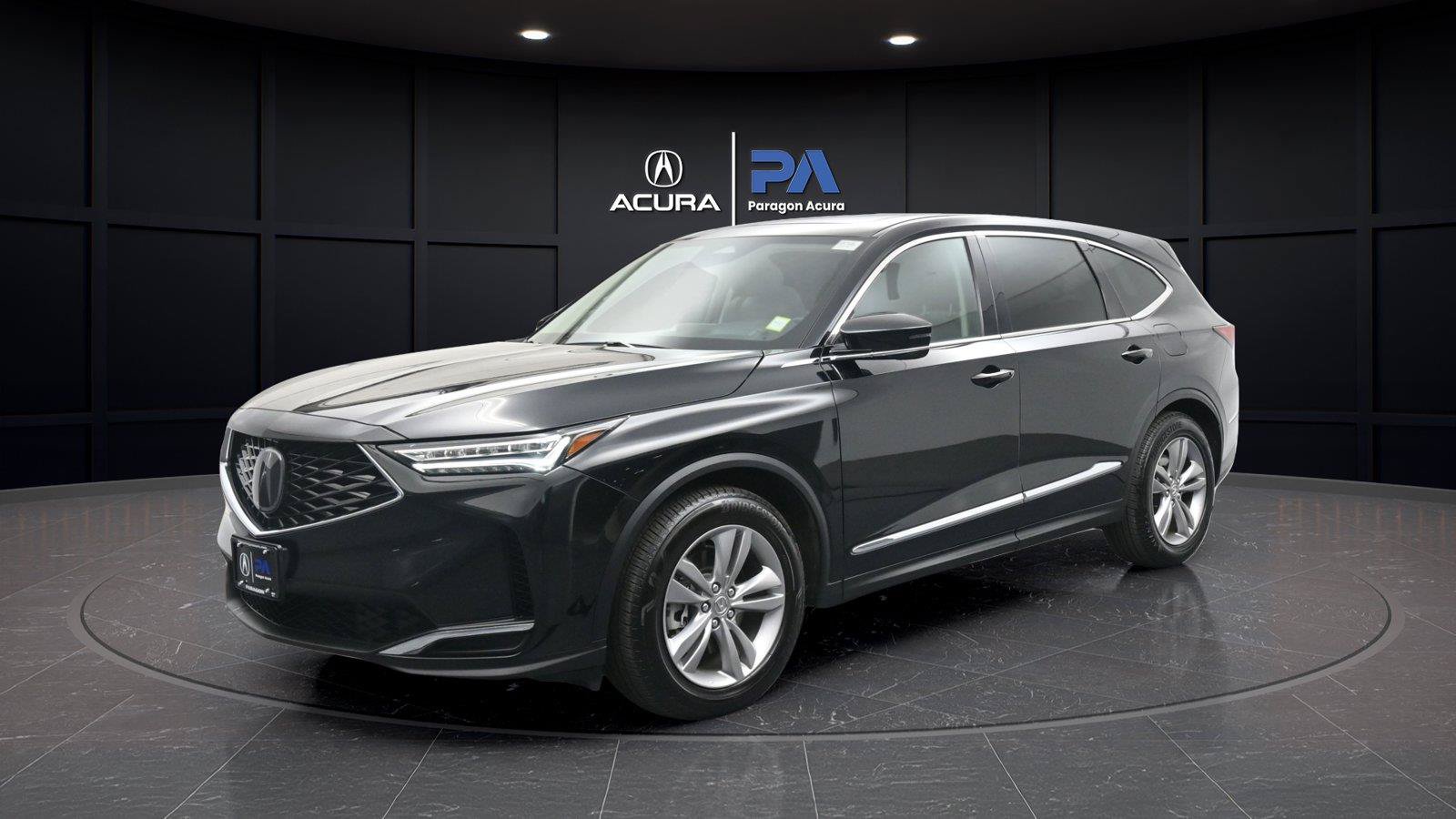 Certified 2025 Acura MDX SH-AWD image 1