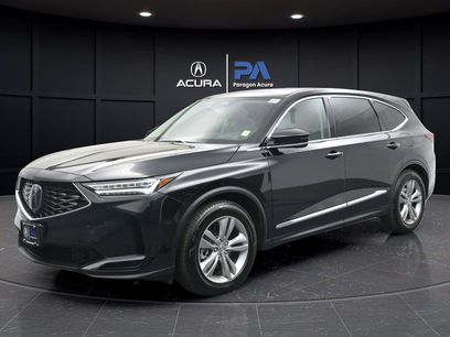 Certified 2025 Acura MDX SH-AWD