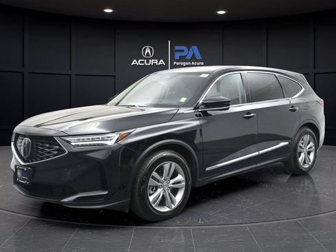 Certified 2025 Acura MDX SH-AWD image 1