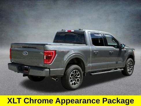 Certified 2023 Ford F150 XLT w/ Equipment Group 302A High AWD/4WD image 5