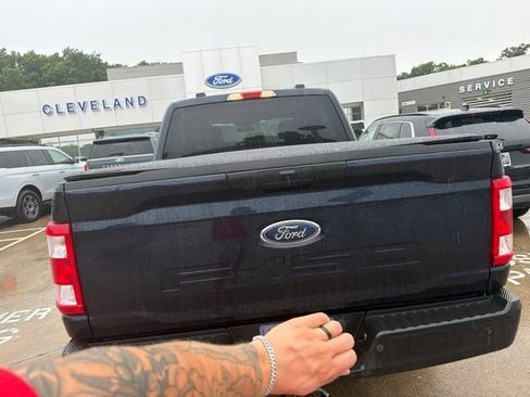 Used 2023 Ford F150 XL w/ STX Appearance Package AWD/4WD image 4
