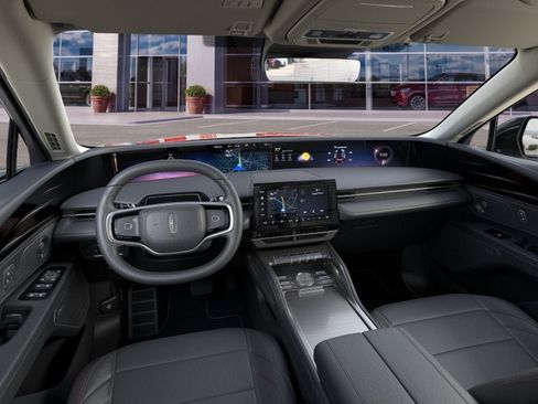 New 2026 Lincoln Nautilus Premier w/ Equipment Group 102A AWD/4WD image 9