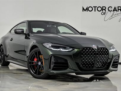 Used 2023 BMW 440i xDrive Coupe w/ M Carbon Exterior Package