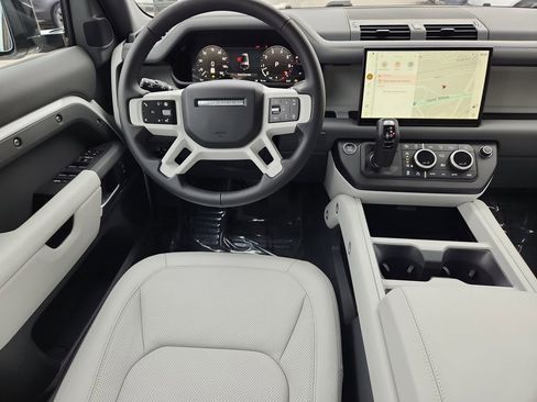 Used 2025 Land Rover Defender 130 S AWD/4WD image 4
