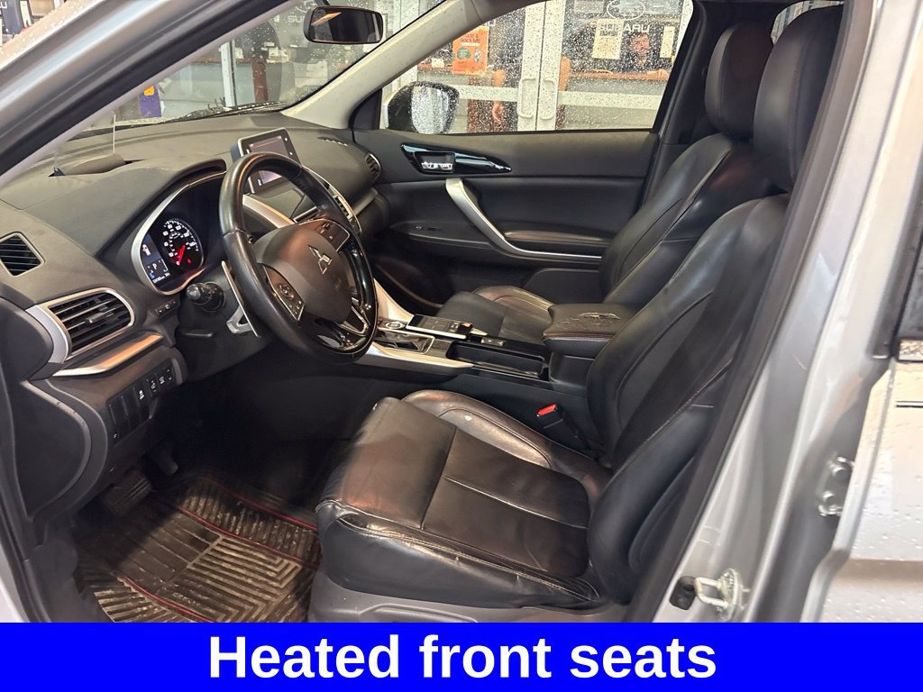Used 2018 Mitsubishi Eclipse Cross SEL AWD/4WD image 14