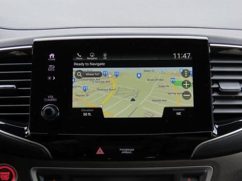 Certified 2023 Honda Passport TrailSport image 19