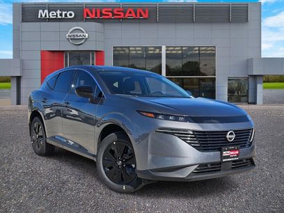 New 2025 Nissan Murano SV