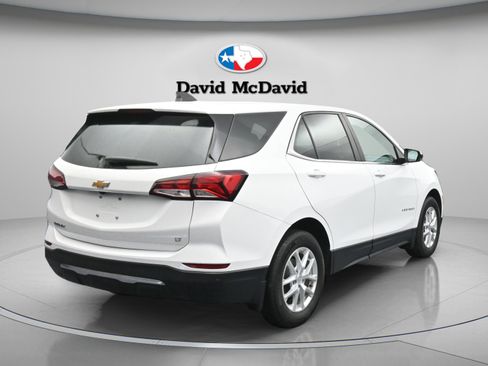 Used 2024 Chevrolet Equinox LT w/ LPO, Floor Liner Package FWD image 8
