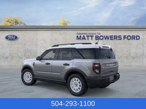 New 2026 Ford Bronco Sport Heritage AWD/4WD image 6