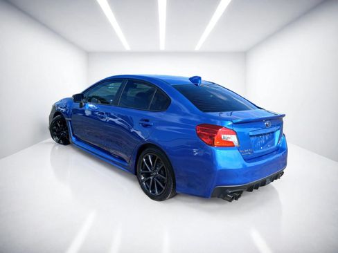 Used 2019 Subaru WRX Limited w/ Popular Package #3 (IZT) AWD/4WD image 5