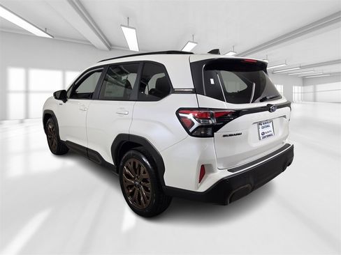 New 2025 Subaru Forester Sport image 3