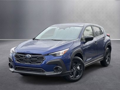 New 2025 Subaru Crosstrek 2.0i