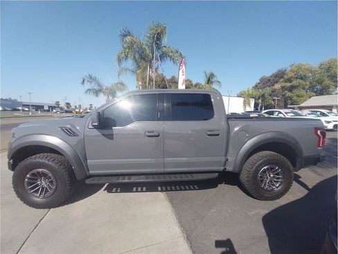 Used 2020 Ford F150 Raptor w/ Equipment Group 802A Luxury AWD/4WD image 11
