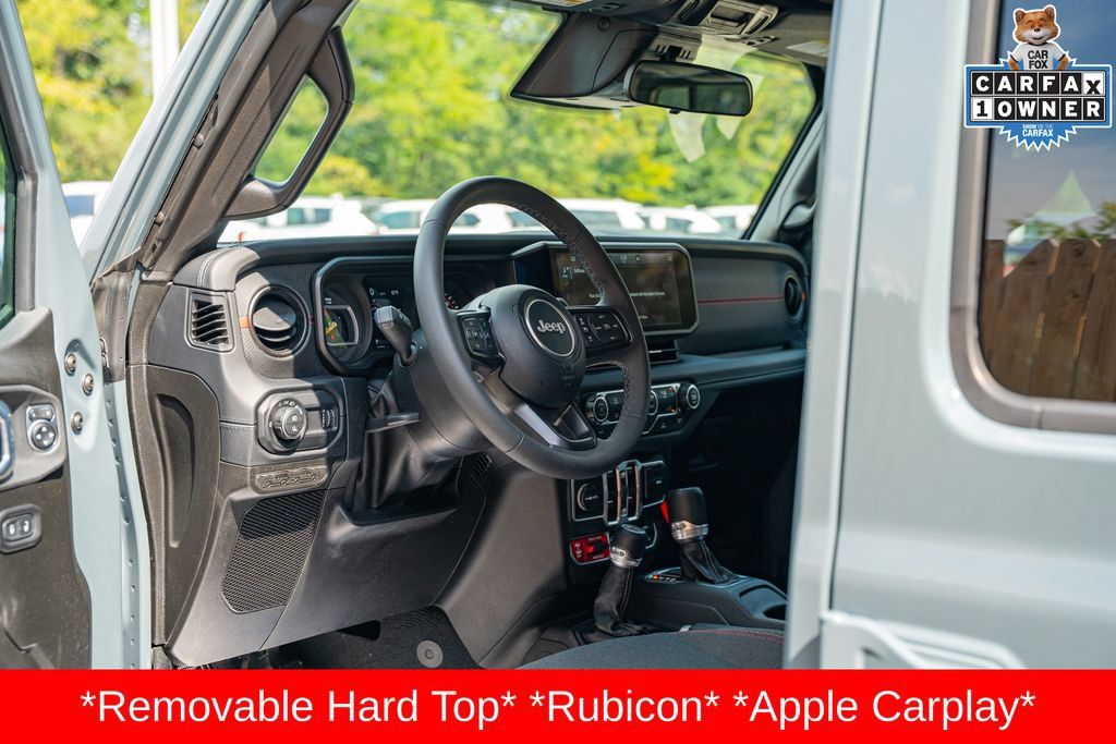 Used 2026 Jeep Gladiator Rubicon AWD/4WD image 14
