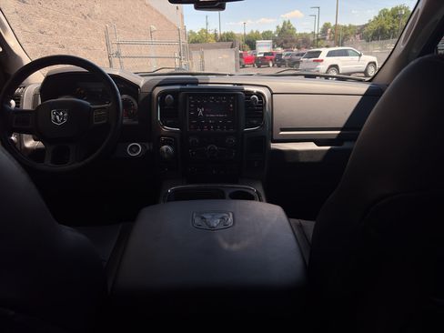 Used 2018 RAM 1500 Sport w/ Sport Premium Group AWD/4WD image 18