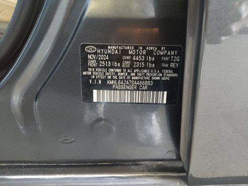Used 2025 Hyundai Sonata SEL FWD image 33