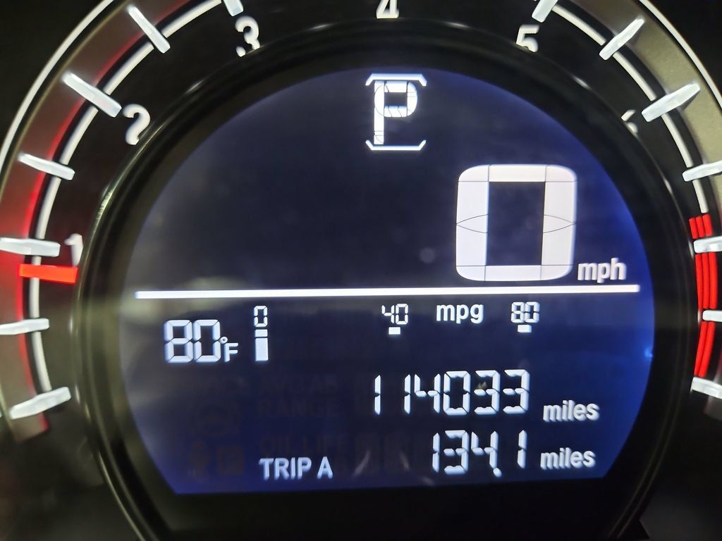 Used 2018 Honda CR-V LX image 16