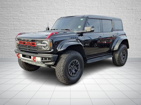 Used 2024 Ford Bronco Raptor image 1