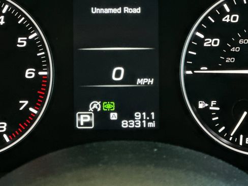 Used 2025 Subaru Legacy Limited image 26