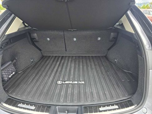 Used 2025 Lexus NX 350h AWD w/ Accessory Package (2T) image 17