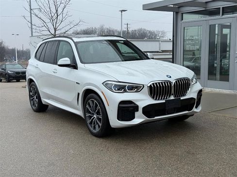 Used 2023 BMW X5 xDrive45e w/ Executive Package image 1