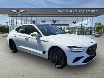 New 2026 Genesis G70 3.3T Sport Prestige