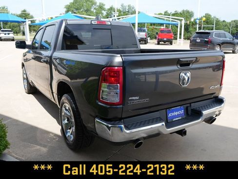 Used 2021 RAM 1500 Big Horn AWD/4WD image 14