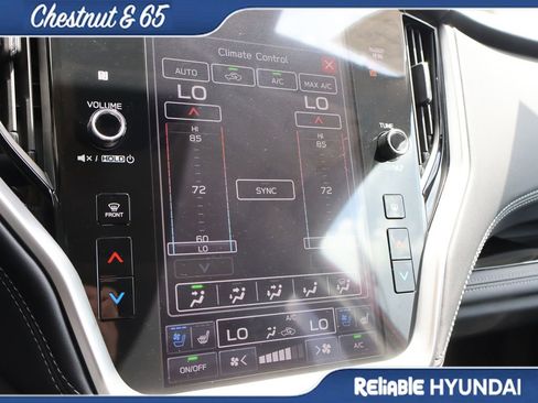 Used 2023 Subaru Outback Touring XT AWD/4WD image 37